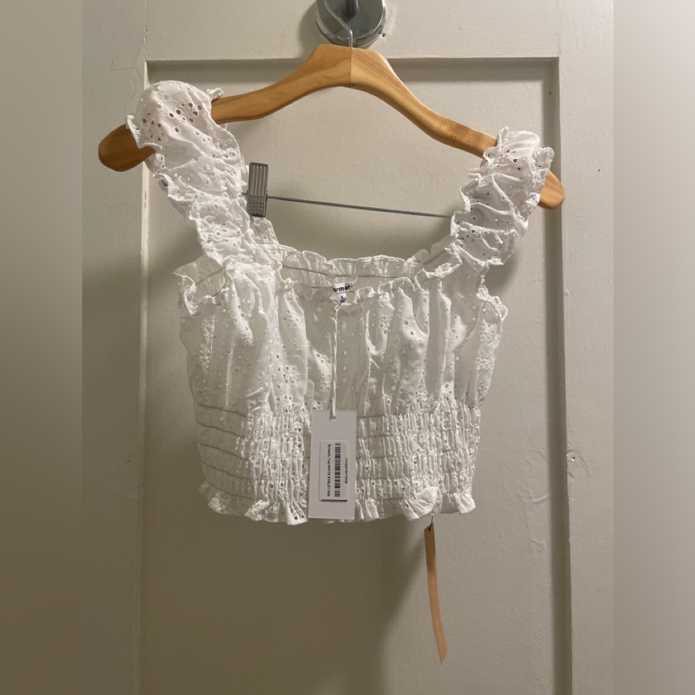 NWT reformation top size Small - Picture 5 of 6